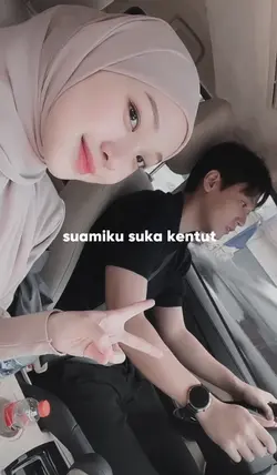 Suamiku suka kentut