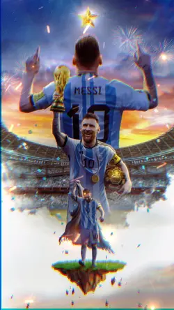 For Lionel Messi Fan