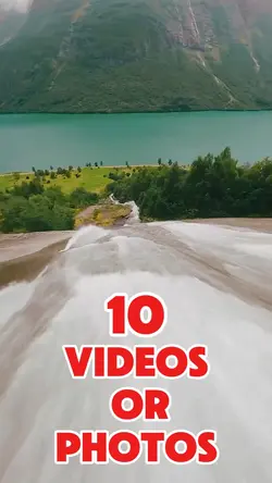10 videos or photos 