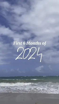 FIRST SIX MONTHS