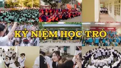 Nhiều clip học trò