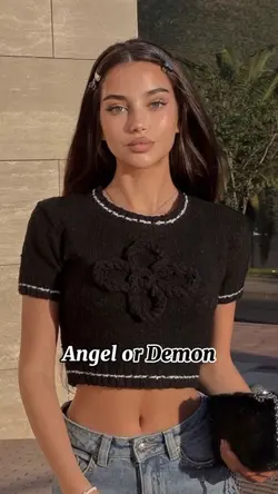 Angel or demon