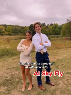 AI SKY FLY