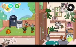 Toca Boca house tour