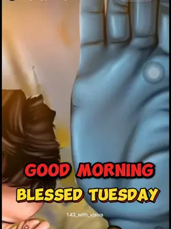 Blessed Tuesday 🙏