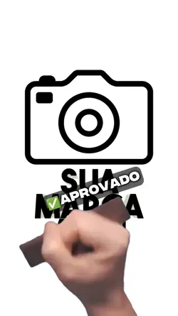 carimbo aprovado