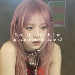 No one can make me 