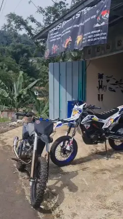 supermoto style