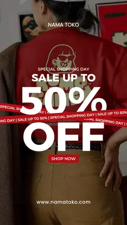 promo sale discount