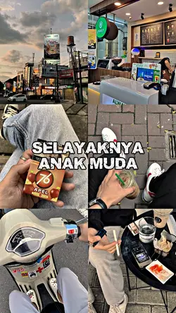 Selayaknya Anak Muda