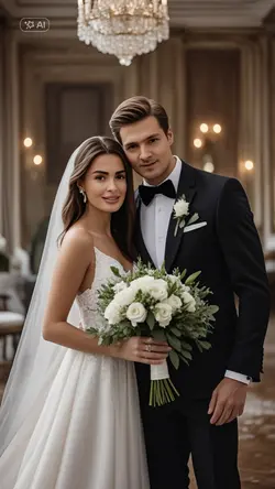 Ai Wedding Filter 
