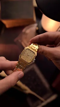aesthetic watch 