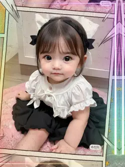 foto anak lucu