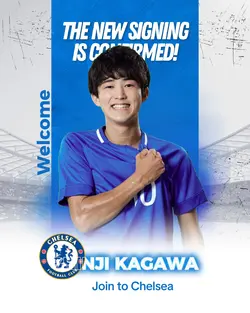 Welcome New Player