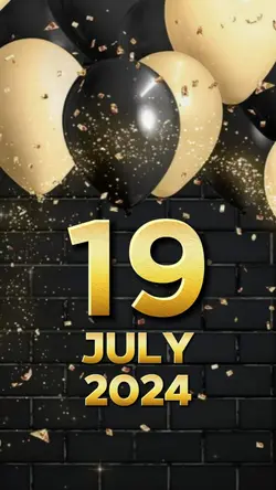 birthday july 19th