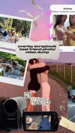 bsf scrapbook
