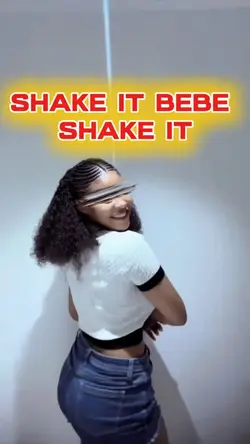 Shake it