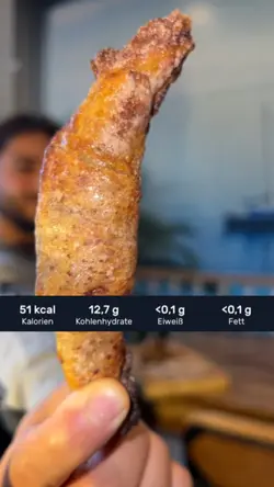 Reispapier Croissant