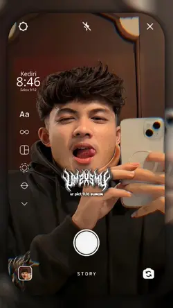 NO MIROR 
