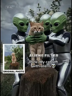 Aliens filter 