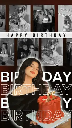 happy birthday