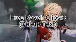 Free Kaveh Clips