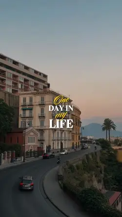 One Day in My Life