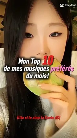 Top 10 du Mois