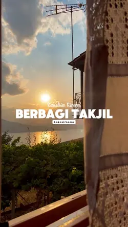 RAMADHAN BAGI TAKJIL