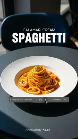 Food Content 4 CLIPS
