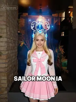Sailor Moon IA