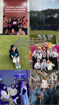 i love my uni life