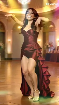 baile del mundial