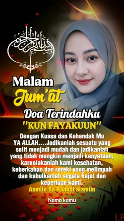 Story malam jum'at