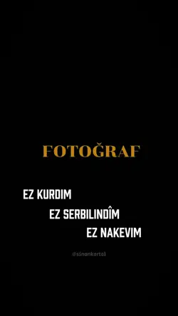 ez kûrdım 
