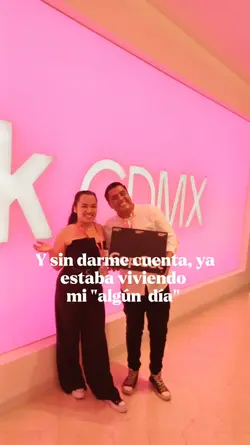 Cumpliendo sueños 