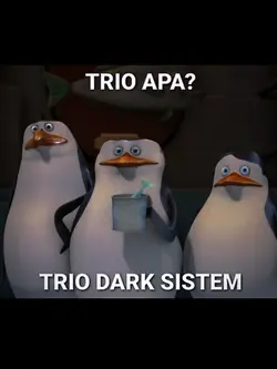 trio apa?