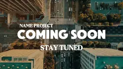 COMING SOON