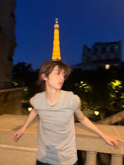 handsome and tall