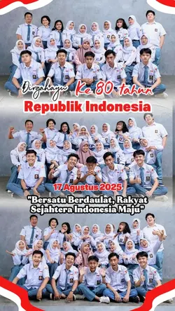 17 Agustus 2025