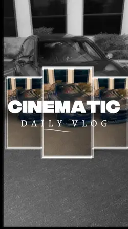 cinematic