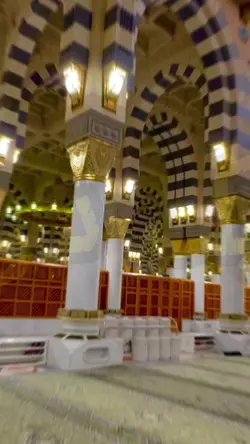Masjid nabwi 