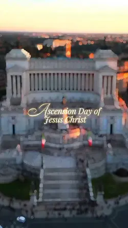 Happy Ascension Day