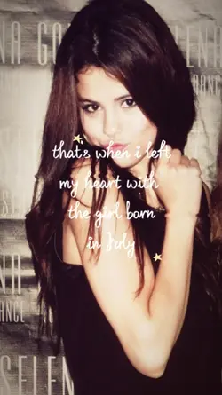 girl born in July