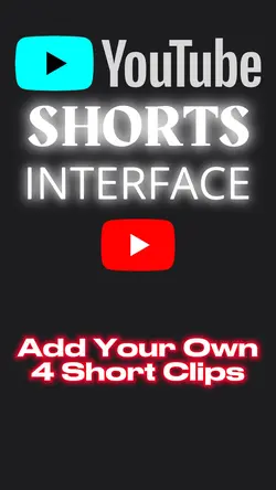 YouTube interface 
