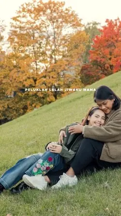 Hanya kasihmu ibu