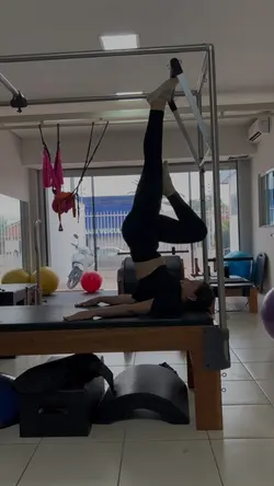 Storys pilates 