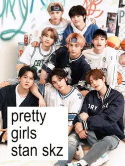 prettygirl stan skz
