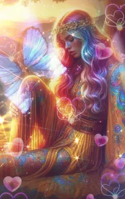 Butterfly love 