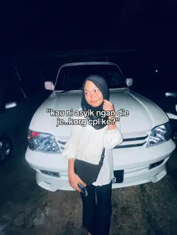 "kau ngan die je.."